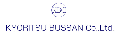 KYORITSU BUSSAN Co.,Ltd.